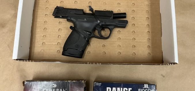 Sutter County Deputies Arrest Suspect Following Reports of Gunfire in Yuba City