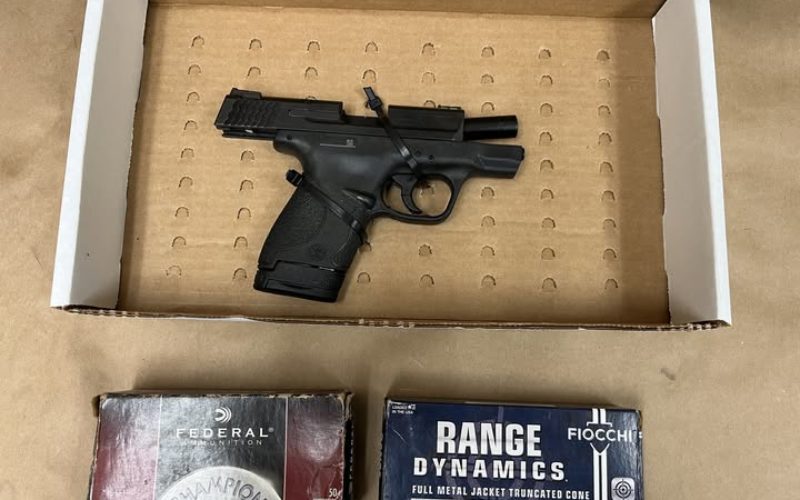 Sutter County Deputies Arrest Suspect Following Reports of Gunfire in Yuba City