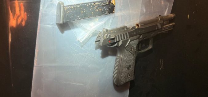 CHP Graveyard Shift Stop Leads to DUI Arrest and Firearm Seizure