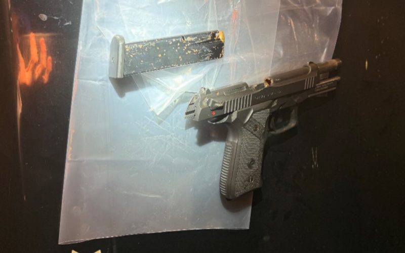 CHP Graveyard Shift Stop Leads to DUI Arrest and Firearm Seizure