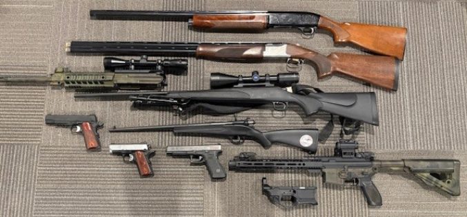 San Bernardino County Law Enforcement Conducts Multi-Agency “Operation Consequences”