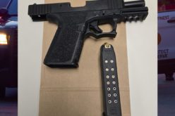 Proactive Patrol Leads to Firearms Arrest in College Area