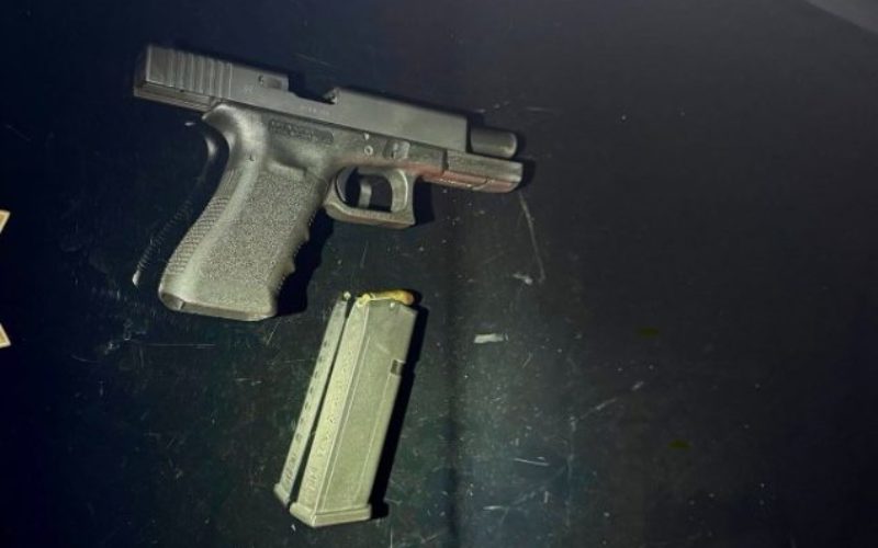 California Highway Patrol Arrests Driver for DUI and Firearm Possession on Highway 152