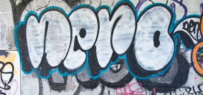 Graffiti Tagger Nabbed for Felony Vandalism in Camarillo Area