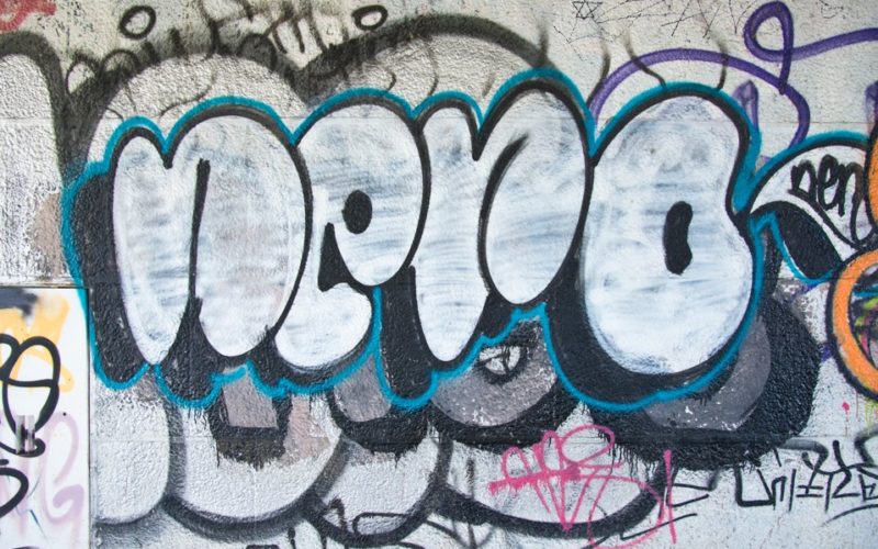 Graffiti Tagger Nabbed for Felony Vandalism in Camarillo Area