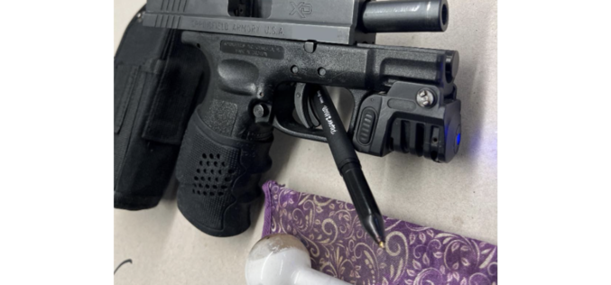 San Jose Police Arrest Man in Connection with Vehicle Shooting