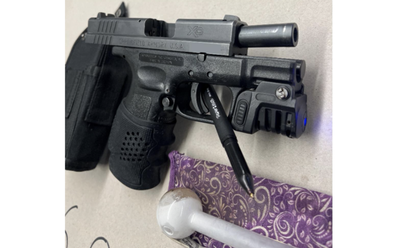 San Jose Police Arrest Man in Connection with Vehicle Shooting