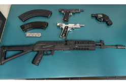 Kern County Police Arrest Man, 19, for Alleged Negligent Discharge of Firearm