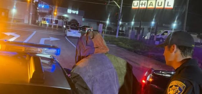 High-Tech Heist Fails: Stolen Tesla Tracked and Recovered in Modesto