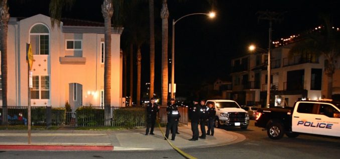 Shooting Investigation in Oceanside: Police Seeking Information