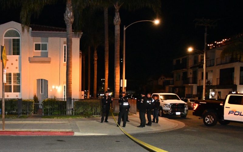 Shooting Investigation in Oceanside: Police Seeking Information