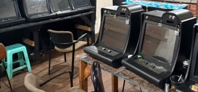 San Diego Police Arrest Nine Following Discovery of Illegal Gambling Operation in City Heights