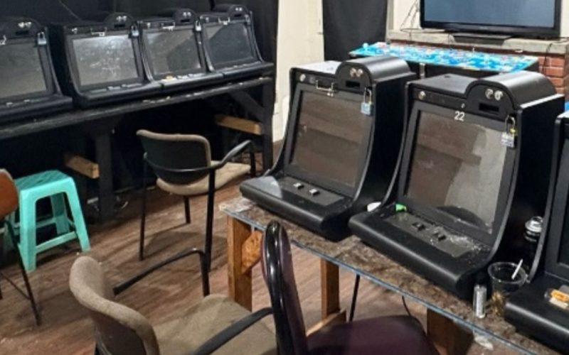 San Diego Police Arrest Nine Following Discovery of Illegal Gambling Operation in City Heights