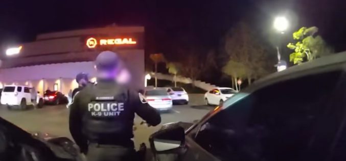 Suspect in Custody Following Armed Robbery at Regal Cinemas