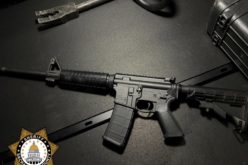 Juvenile Arrested with AR-15