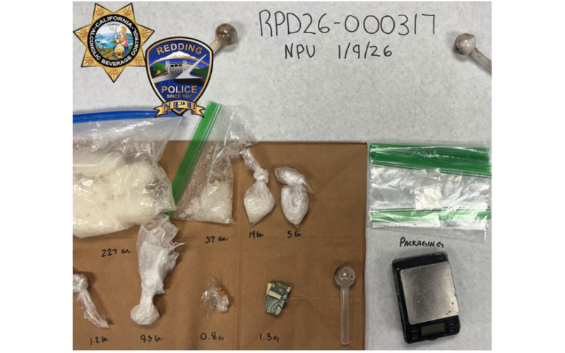 Three Arrested in Connection with Alleged Meth Sales Out of Local Gas Station