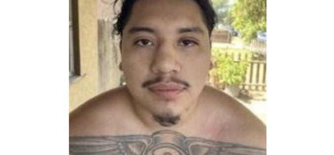 Suspect Identified in Fatal Shooting in Merced; Felony Arrest Warrant Issued