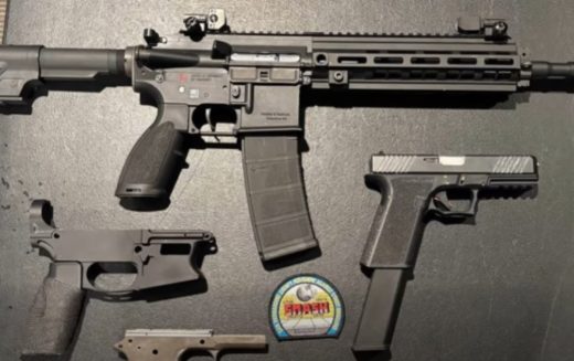 Fontana Police Department Seizes Significant Quantities of Narcotics, Firearms, and Stolen Cargo