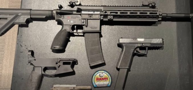 Fontana Police Department Seizes Significant Quantities of Narcotics, Firearms, and Stolen Cargo