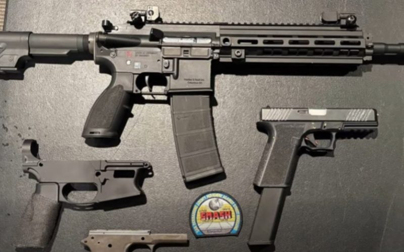 Fontana Police Department Seizes Significant Quantities of Narcotics, Firearms, and Stolen Cargo