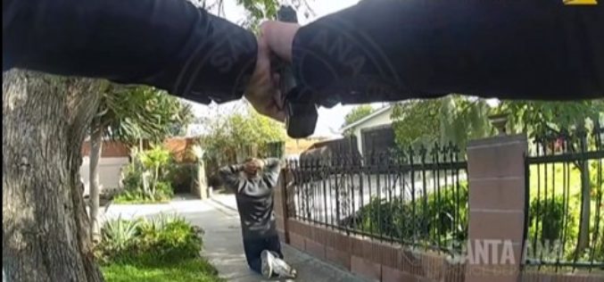 Santa Ana Police Arrest Two on Felony Charges, Gang Enhancements