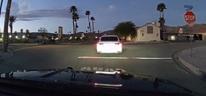 Handgun & DUI Probation Problems in Desert Hot Springs