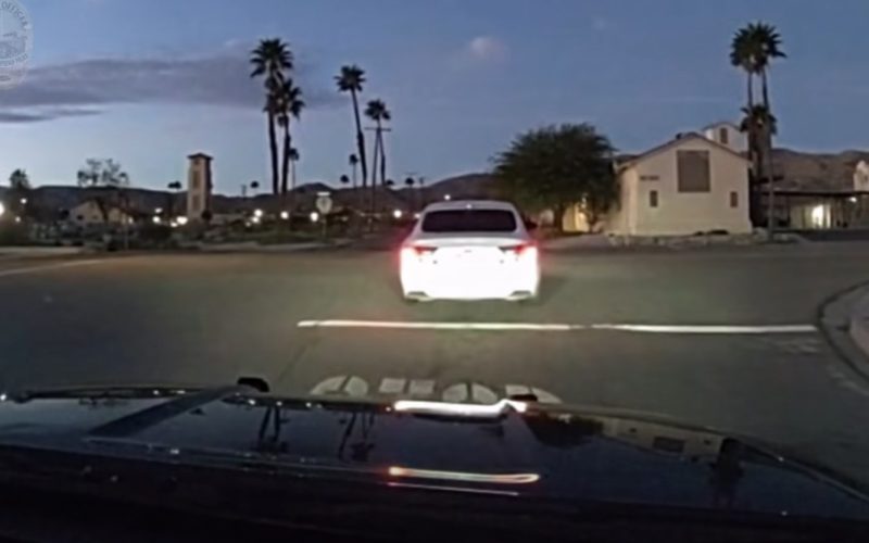 Handgun & DUI Probation Problems in Desert Hot Springs