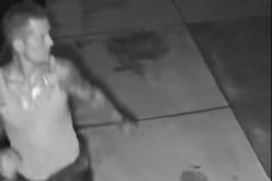 Riverside Police Seek Public Assistance Identifying Residential Burglary Suspect