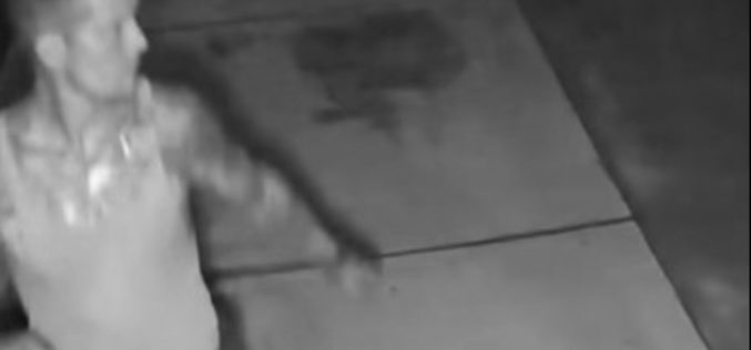 Riverside Police Seek Public Assistance Identifying Residential Burglary Suspect