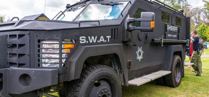 Grover Beach Man Arrested Following SWAT Activation and Surrender