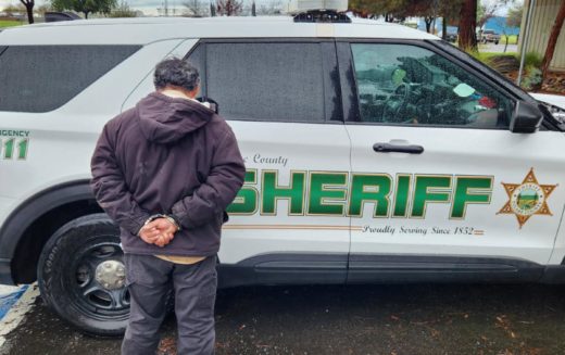 Tulare County Sheriff’s Office Arrests Suspect Following Special Victims Unit Investigation