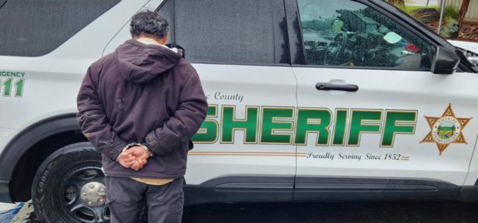 Tulare County Sheriff’s Office Arrests Suspect Following Special Victims Unit Investigation