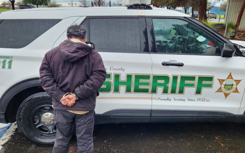 Tulare County Sheriff’s Office Arrests Suspect Following Special Victims Unit Investigation