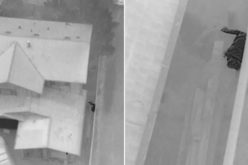Thermal Drone Tech Leads to Arrest in Santa Cruz Residential Burglary Incident