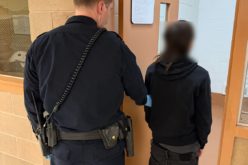 Juvenile Taken into Custody Following Recovery of Unserialized Handgun and Drugs