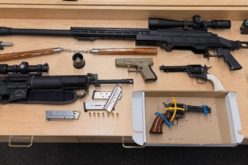 Bishop CHP Arrests Suspect Following 9-1-1 Misuse; Firearms and Controlled Substances Seized