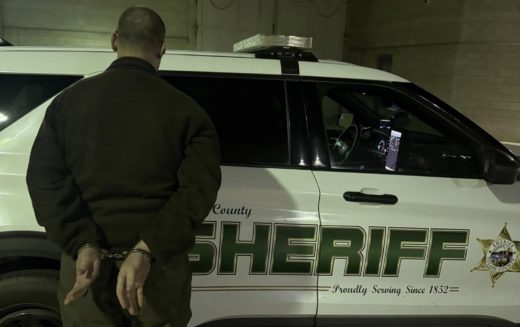 Five Arrested in Visalia Human Trafficking Enforcement Operation