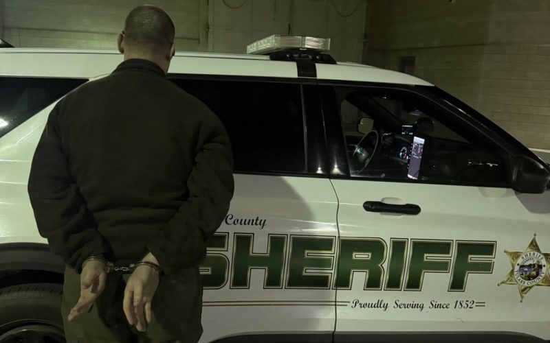 Five Arrested in Visalia Human Trafficking Enforcement Operation