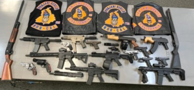 “Punjabi Devils” Founder Pleaded Guilty to Firearms Dealing