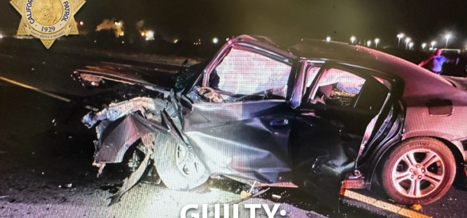 Jury Finds Driver Guilty of Gross Vehicular Manslaughter in 2024 Wrong-Way Collision