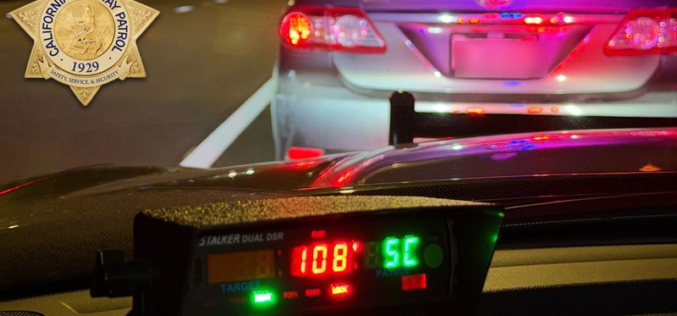 Watsonville Resident Arrested for DUI Following High-Speed Pursuit on Highway 1
