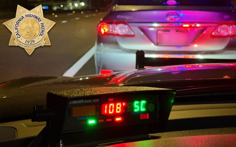 Watsonville Resident Arrested for DUI Following High-Speed Pursuit on Highway 1