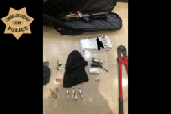 Midnight Patrol Thwarts Burglary Crew: Trio in Custody