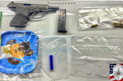 Night Shift Investigation Leads to Arrest for Outstanding Warrant and Weapons Charges