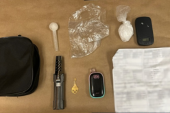 Meth Arrest in Yuba City: K-9 Sniff Leads to Drug Seizure