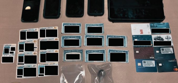 Two Arrested for Identity Theft at Folsom Area Car Dealership