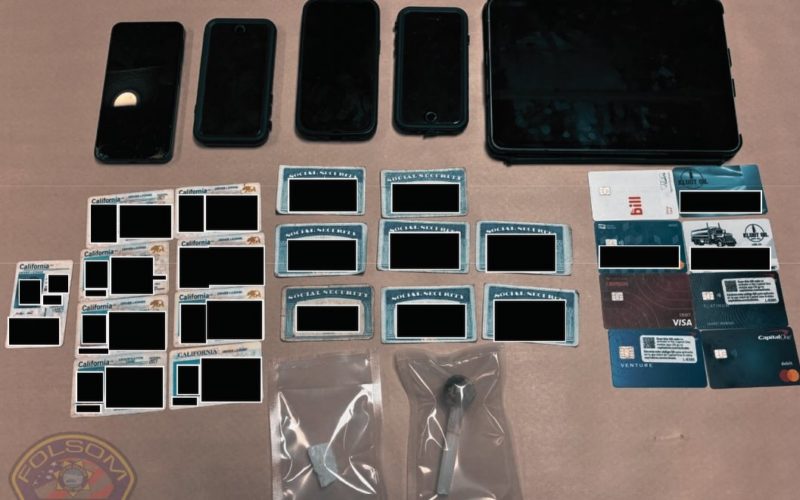 Two Arrested for Identity Theft at Folsom Area Car Dealership