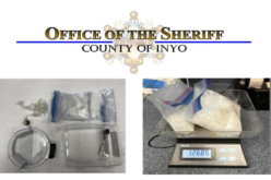 Lone Pine Welfare Check Leads to Narcotics Arrest and Seizure