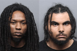 Two Bank Robbery Suspects Apprehended in Lafayette