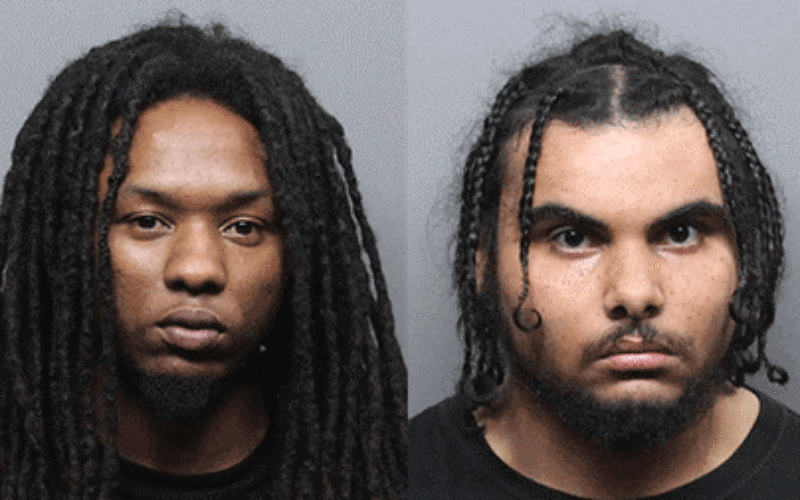 Two Bank Robbery Suspects Apprehended in Lafayette